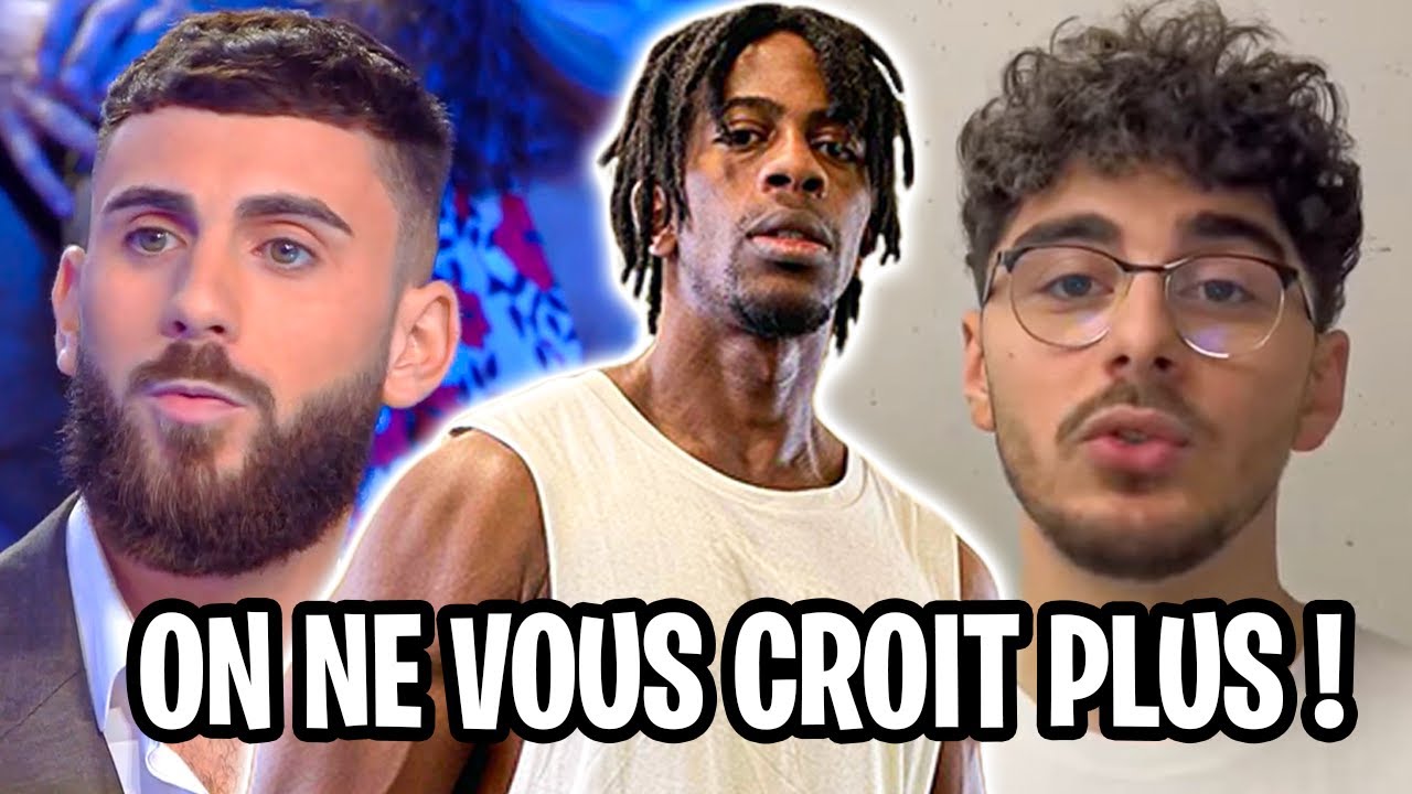 les fausses accus*tions Le Cas Amaru, illan, ohplai, moha la squale etc...