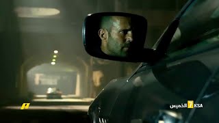 استعد لجرعة زائدة من الأدرينالين فين ديزل وبول واكر بانتظارك الخميس في Furious 7