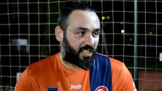 Ozan Firat Reel Barboonia. 2 1 Koçak Spor Fc Istanbul Iddaa Rakipbul Ligi 2018