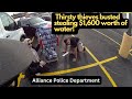 Thirsty Thieves Caught Stealing $1,600 Worth of Water and Coupon Scamming