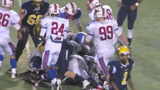 Football Mhs Vs. Richardson Pearce
