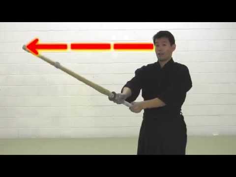 面打 men-uchi 27Kendo Basics III: Tandoku Dosa: Shomen Uchi Important Points