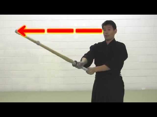 27Kendo Basics III: Tandoku Dosa: Shomen Uchi Important Points