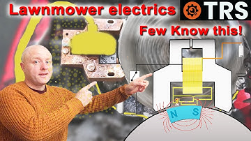 Mastering the Lawn Mower Electrical System - A Comprehensive Guide. (by Craig Kirkman)