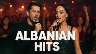 ALBANIAN MUSIC MIX 2025 | HITET E REJA 2025 | BEST ALBANIAN MUSIC | MUZIK SHQIP 2025