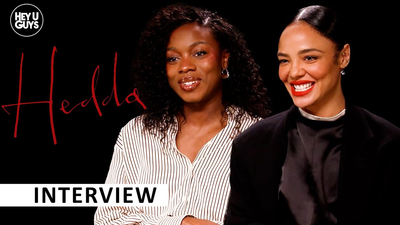 Hedda Interview: Nia DaCosta & Tessa Thompson on Reimagining Ibsen’s Classic | HeyUGuys