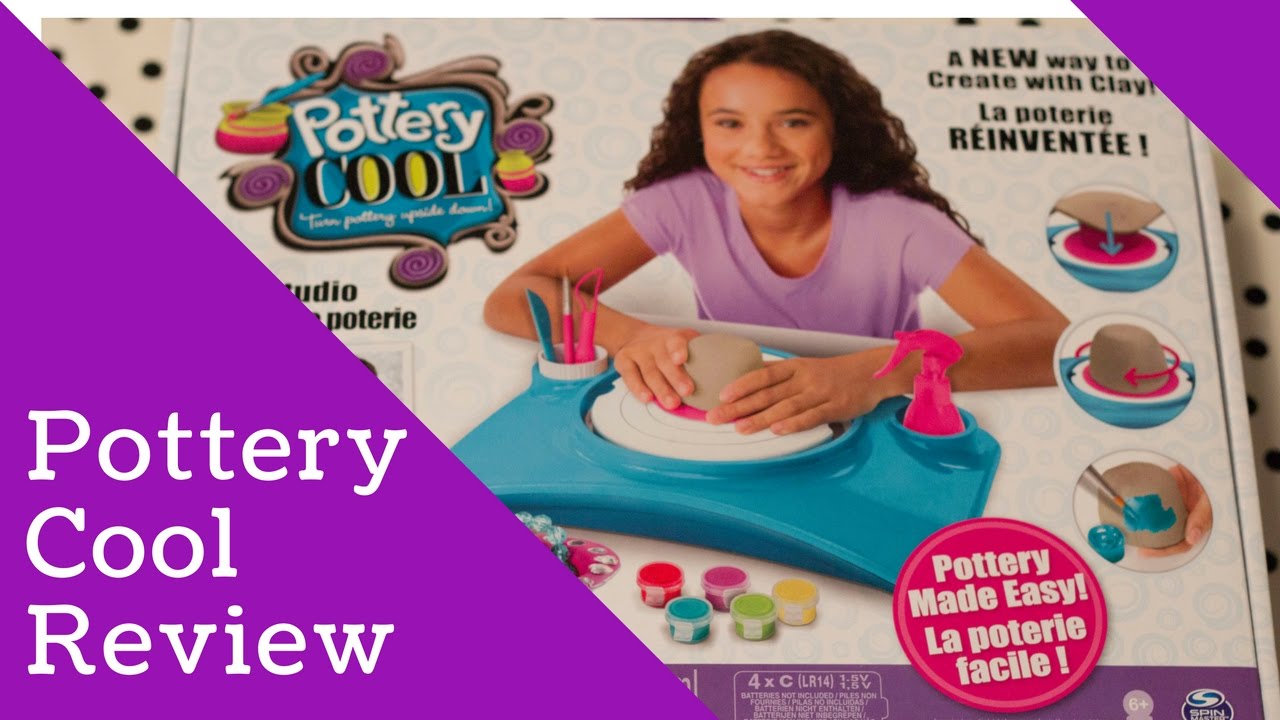 Pottery Cool Unboxing And Making Review | We Made This Life