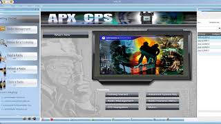 APX CPS Programming of New R17 Features screenshot 5