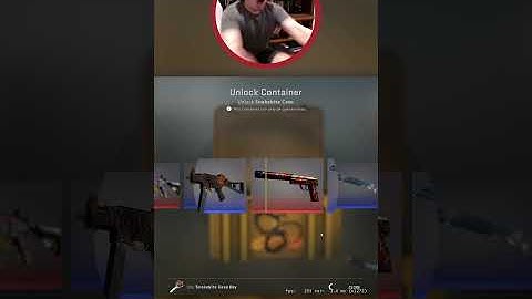 Snakebite Case Opening BAIT turns into a profit #Shorts #csgo