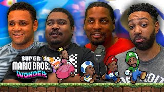 Da Homies are BACK! | Super Mario Bros Wonder #1 by runJDrun 5,088 views 7 days ago 18 minutes