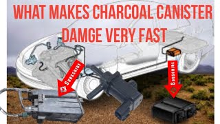 STOP DOING THIS TO YOUR CAR, YOU ARE GRADUARY DAMAGING YOUR CHARCOAL CANISTER  FULL VIDEO