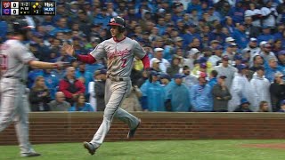 WSH@CHC Gm4: Turner scores on Russell's error