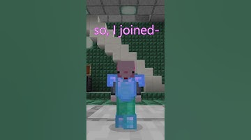 The Inchling in the Minecraft Origins Mod Kinda Sucks...