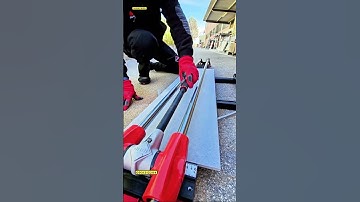 Bàn Cắt Gạch Men Rubi Tiger Model Plus #Short