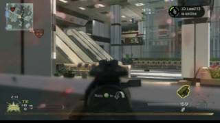 Pro MW2 Spawns