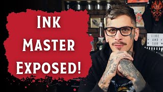 My HONEST Thoughts About Ink Master | A Tattoo Artist's Opinion