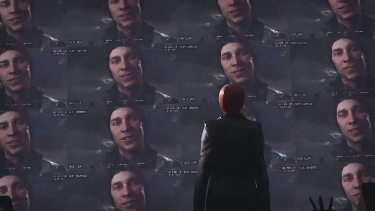inFamous: Second Son PS4 trailer - Emotion Capture