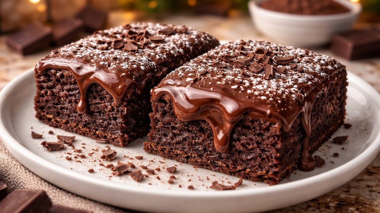 كيكة القهوة والكراميل غير بحبة بيض بحجم عائلي جي مشربة بدون شوكولا بكريمة خفيفة وبنينة بزاف