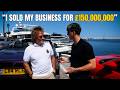 Interviewing The World's Richest Plumber - Interviewing Millionaires in Marbella