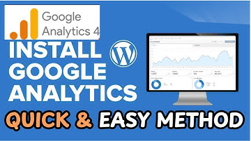 How to Add Google Analytics to WordPress Fast! 2025
