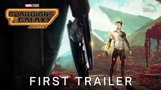 Marvel Galaksinin Koruyucuları 3 - Guardians Of The Galaxy 3 Yeni Fragman