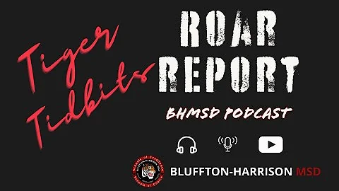 Tiger Tidbits: 2025 BHS EEE Day