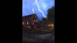 #rainsoundsforsleeping #heavyrain #thunderstorm Rain Sounds For Sleeping. Heavy Rain. Thunderstorm