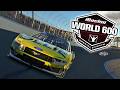 iRacing Special Event: World 600