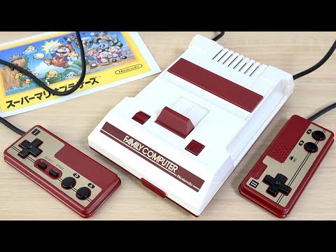Nintendo クラシックミニ　FAMILY COMPUTER Amazon.com: Nintendo Classic mini Family Computer Jump