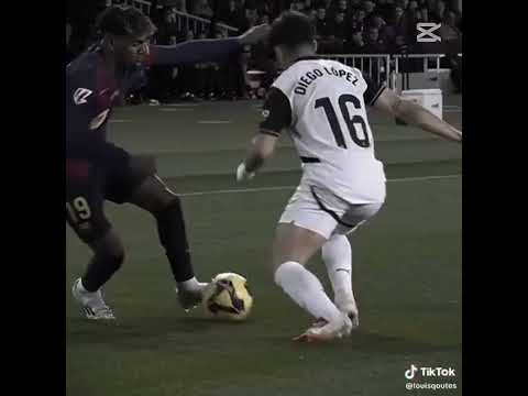 Lamine Yamal Barcelona 10 19 Yamalskills