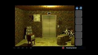 Floors Escape Android game walkthrough- Level 1 screenshot 5