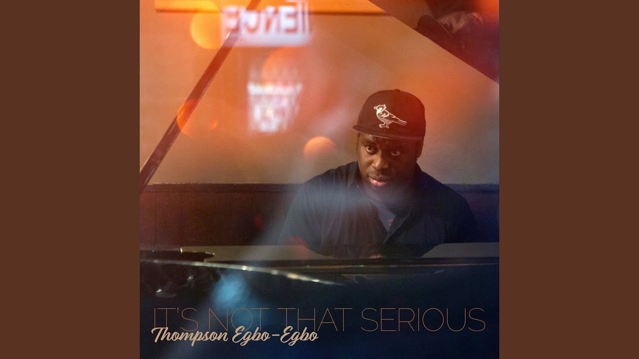 It's Not That Serious - YouTube