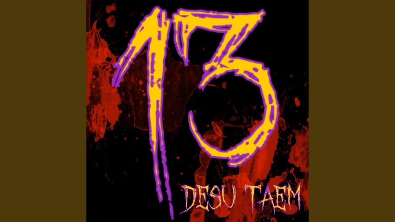 Desu Taem e o álbum "13": um murro sonoro no estilo "Savage Retro Rock"
