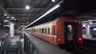 513次莒光號新左營站停車