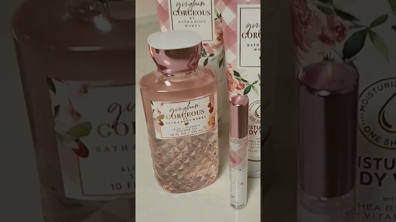 Bath & Body Works Spring Collection 2023!