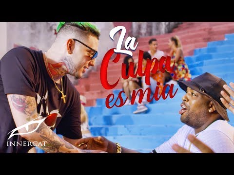 Lary Over X El Micha - La Culpa Es Mía (Official Music Video)