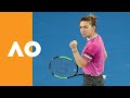 Spirited Simona soldiers on | Australian Open 2019