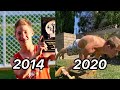 Thomas Kurganov | 6 Years Calisthenics Transformation |