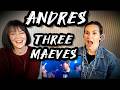 FIRST TIME REACTION!!! Andres   Three Maeves   Moms Next Door Blind React!!!