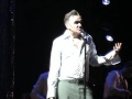 Morrissey - We'll let you know (V Festival Chelmsford 20-08-2006)