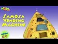 Samosa Vending Machine Motu Patlu in Hindi WITH ENGLISH, SPANISH FRENCH SUBTITLES