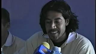 El Dream Team de MINEROS, con OSCAR El Diablo CASTELLANOS, ENRIQUE Zuñiga y Víctor ÁVILA