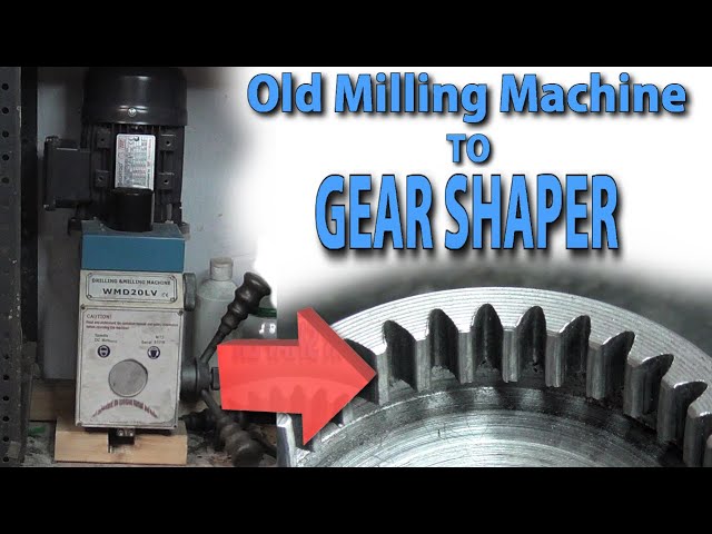 Colman Gear Shaper Cutter T 30 WD .0915 #197