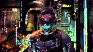 Dead Space 3 Знаменитая броня N7 из Mass Effect 3 Dead Space 3 Знаменитая броня N7 из Mass Effect 3