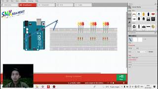 (SIMULASI TRAFFIC LIGHT) MENGGUNAKAN ARDUINO UNO R3 MENGGUNAKAN FRITZING (SIMULASI TRAFFIC LIGHT) MENGGUNAKAN ARDUINO UNO R3 MENGGUNAKAN FRITZING