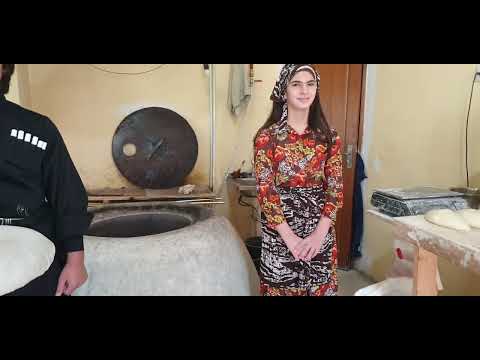 „ქართული იდეის სკოლა“ ალექსანდრე ცხოვრებაშვილი და ქეთი ოზმანოვი წარმოგოდგენთ ტრადიციულ ქართულ თონეს