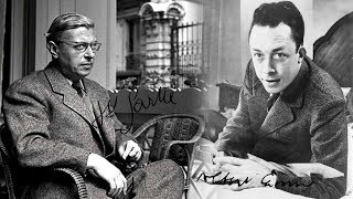 Scopul Vieții (Sartre vs. Camus)