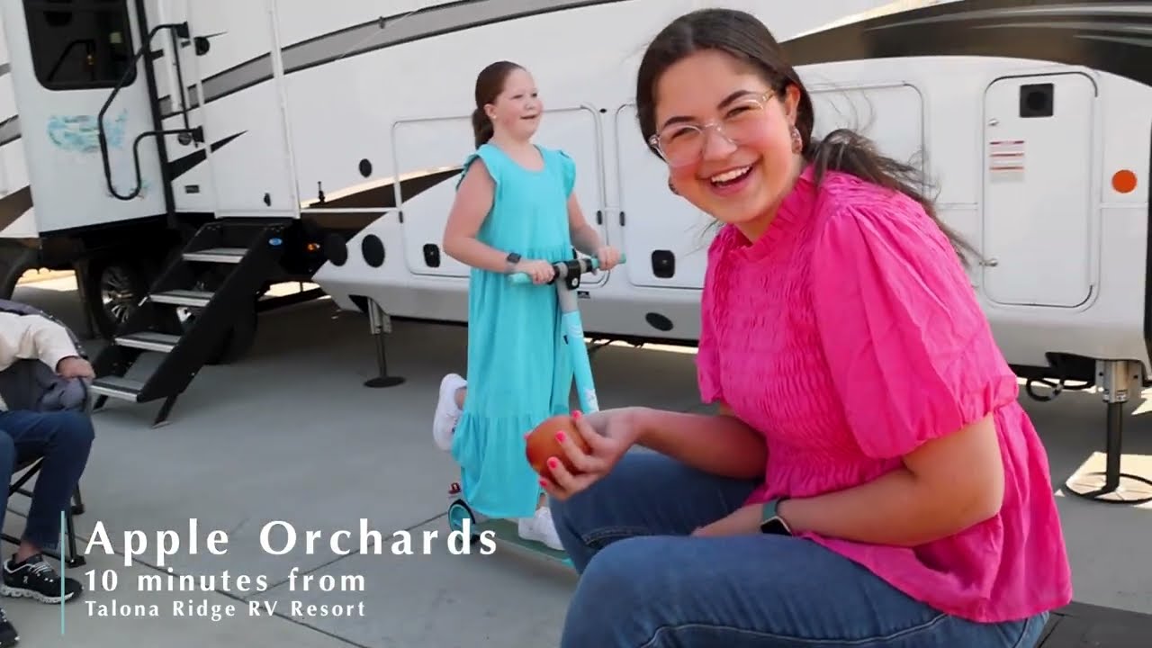 Talona Ridge RV Resort - Apple Capital of Georgia