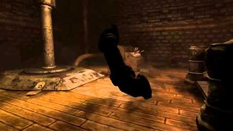 Amnesia: The Dark Descent Part 11 Cistern Control Room