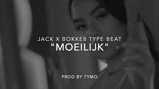 Jack X Bokke8 Type Beat Moeilijk Wavy Trap Beat Prod Tymo